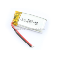 Rechargeable lithium polymer battery 3.7v